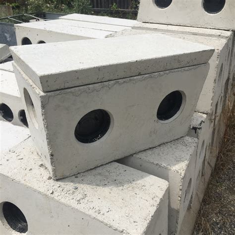 concrete distribution box riser|concrete septic box distribution box.